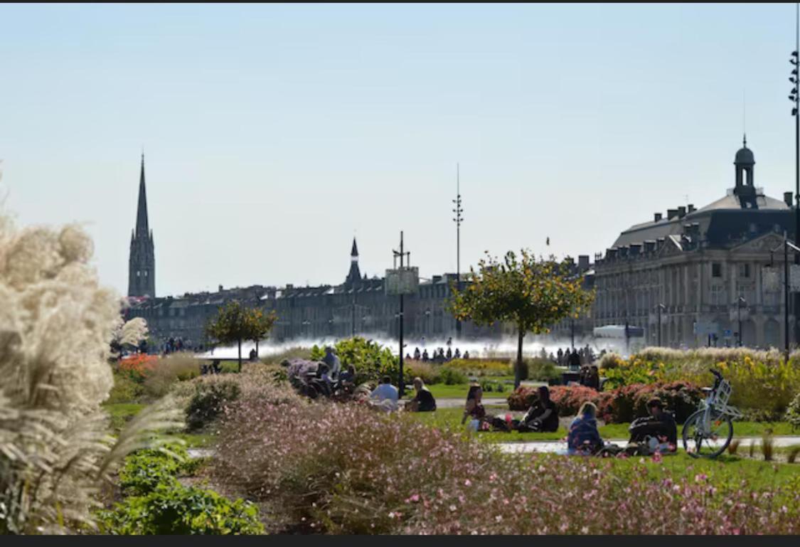 Chambre Zen Saint-Medard-de-Guizieres Eksteriør bilde